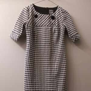 Beautiful Houndstooth Dress